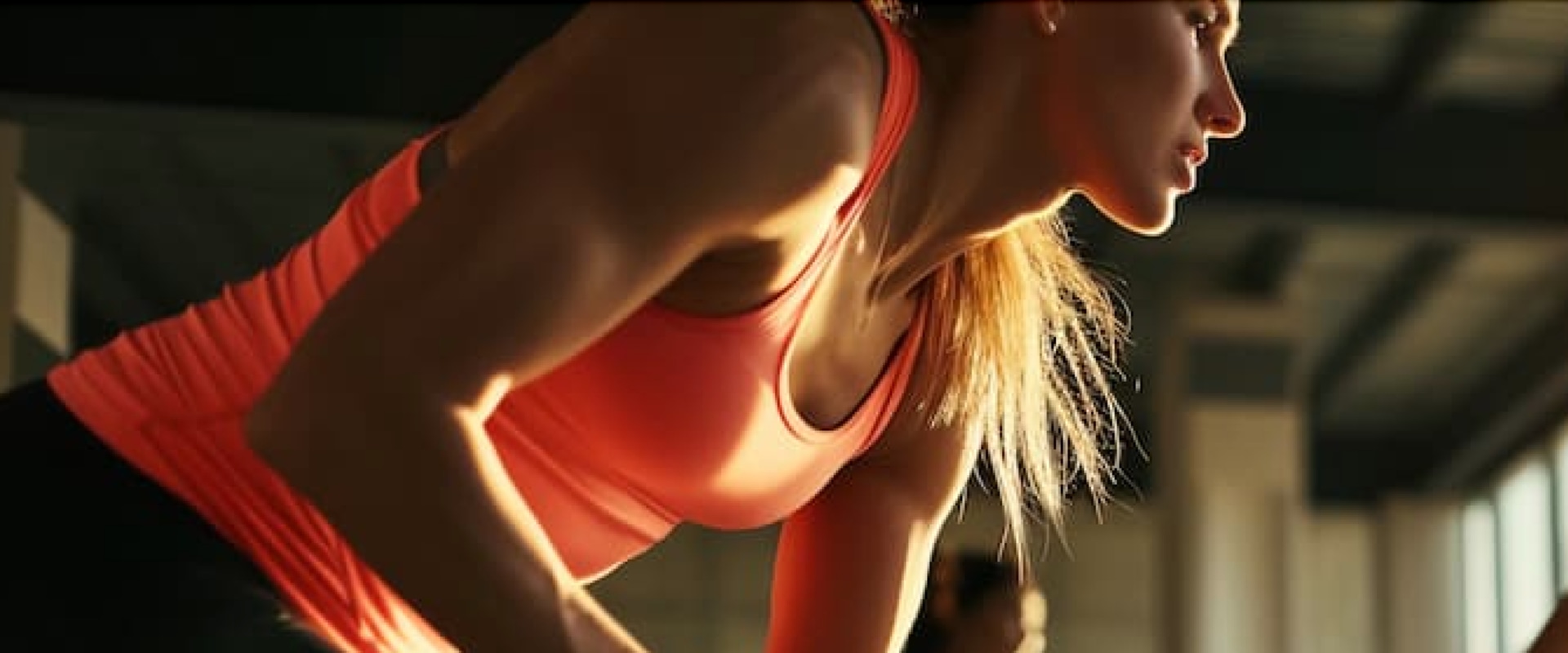 Managing STD Symptoms with HIIT Training