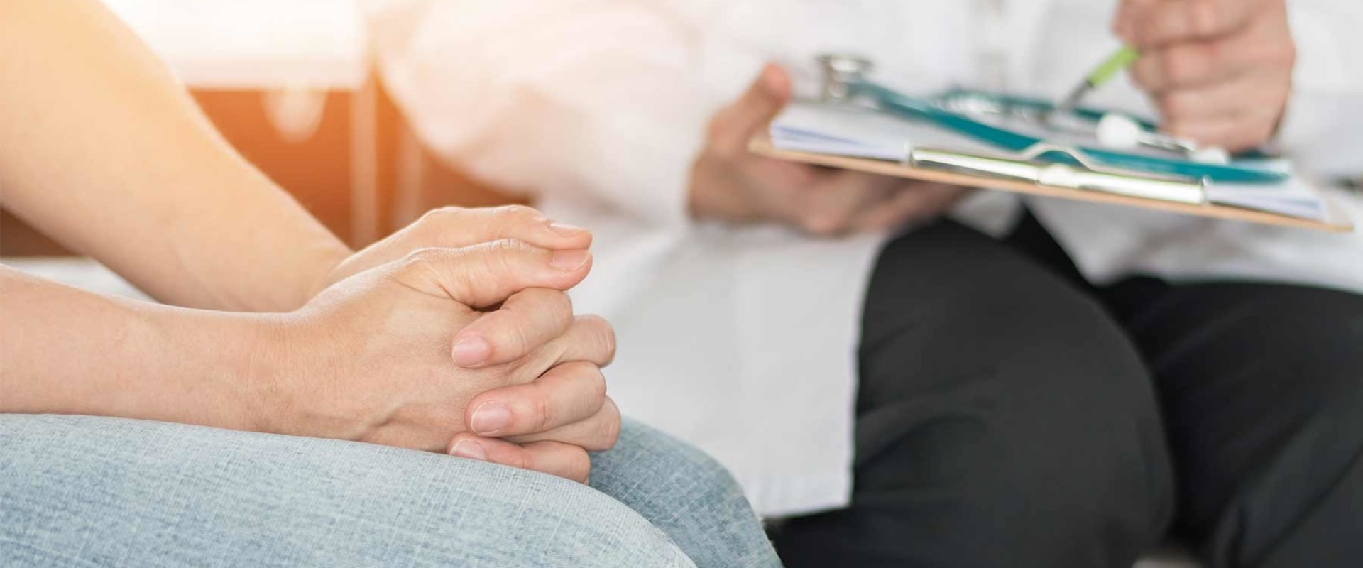 How do you know you have an std without checking?