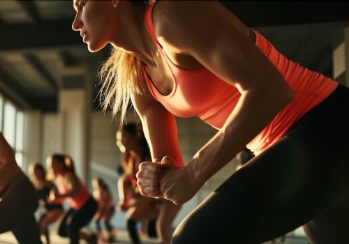 Managing STD Symptoms with HIIT Training